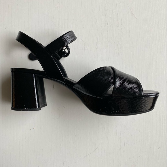 Prada Platform Sandals - Picture 10 of 13